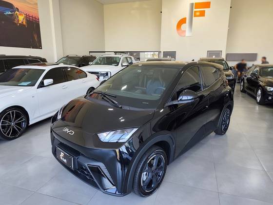 BYD DOLPHIN MINI 38 KW ELÉTRICO 5L